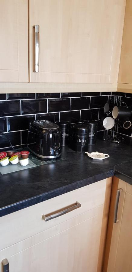 리버풀 Riverpool - Elegant House 1 Minute Walk To Anfield Stadium 빌라 외부 사진