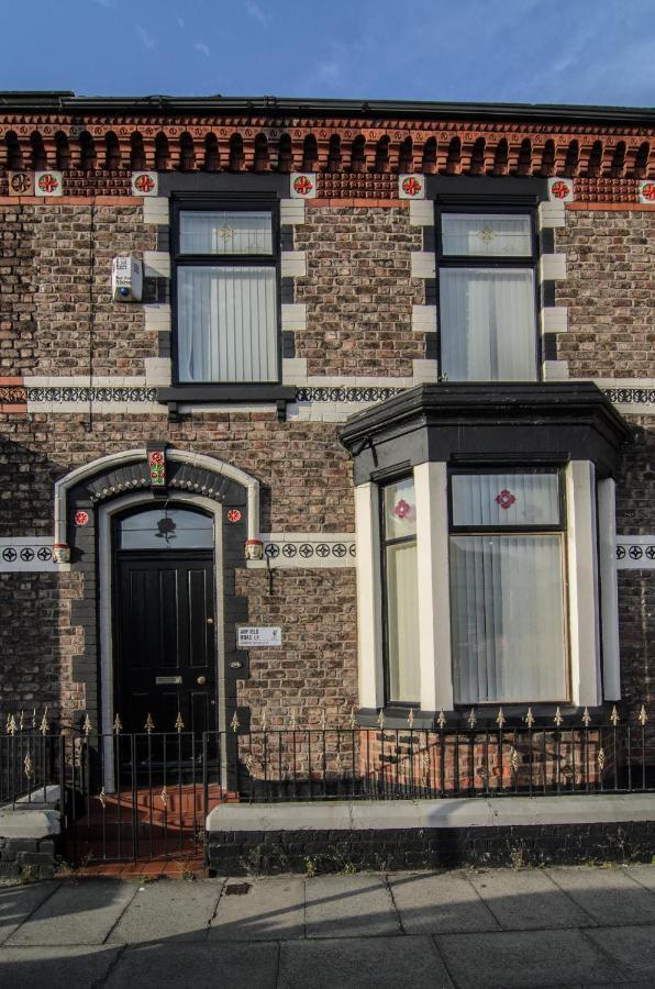 리버풀 Riverpool - Elegant House 1 Minute Walk To Anfield Stadium 빌라 외부 사진