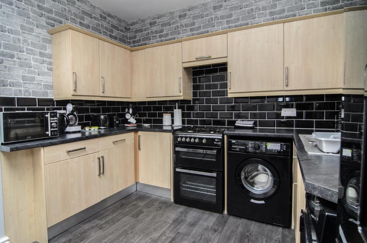 리버풀 Riverpool - Elegant House 1 Minute Walk To Anfield Stadium 빌라 외부 사진