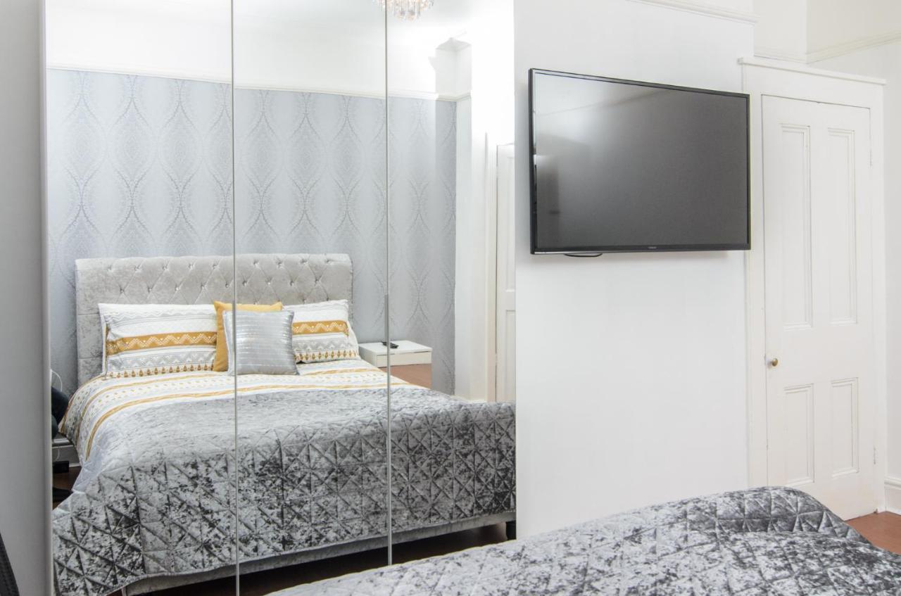 리버풀 Riverpool - Elegant House 1 Minute Walk To Anfield Stadium 빌라 외부 사진